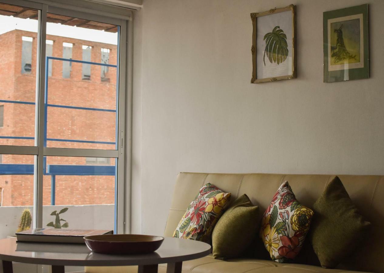 Paseo Sobremonte Excelente Ubicacion Lägenhet Córdoba Exteriör bild